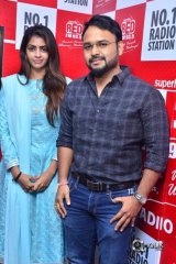 Oxygen Movie Song Launch at Red Fm